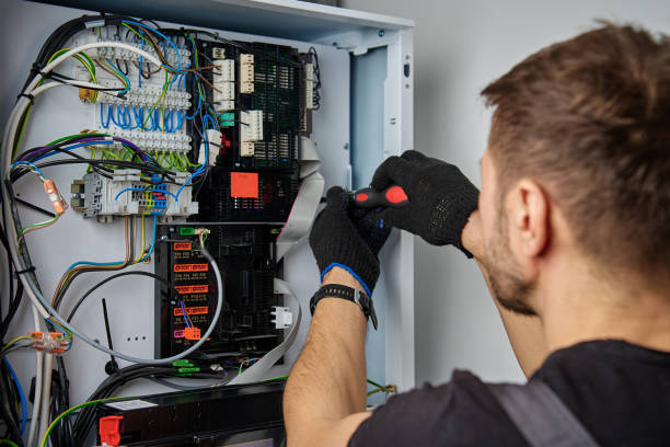 Licensed Electrical Panel Upgrade service in Courtland, VA - No Joke electrician